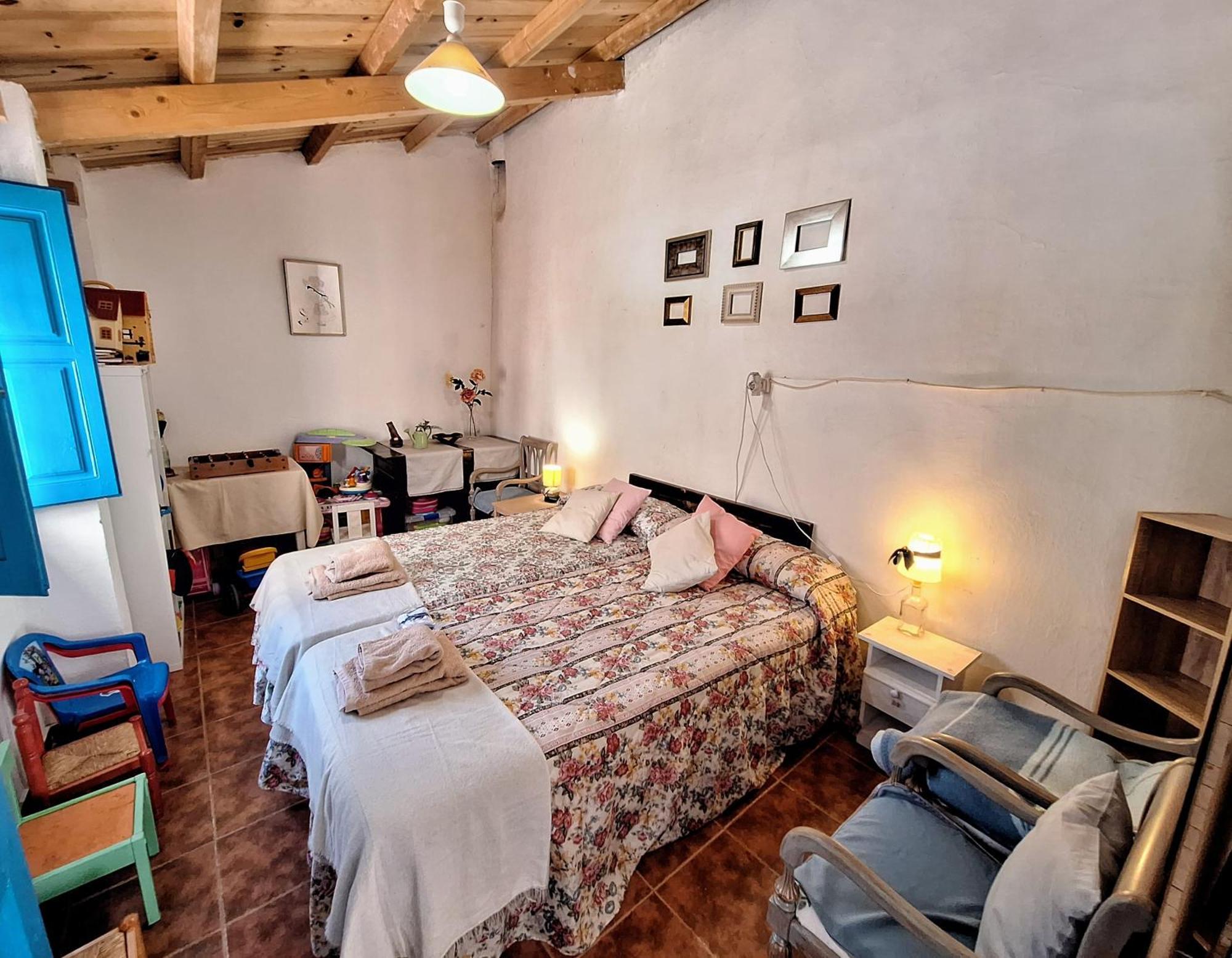 Вилла Casa Pita Siente Paz Y Calma En Un Lugar Con Encanto Bbc Btt Ninos Pets Сан-Хусто-де-ла-Вега Экстерьер фото