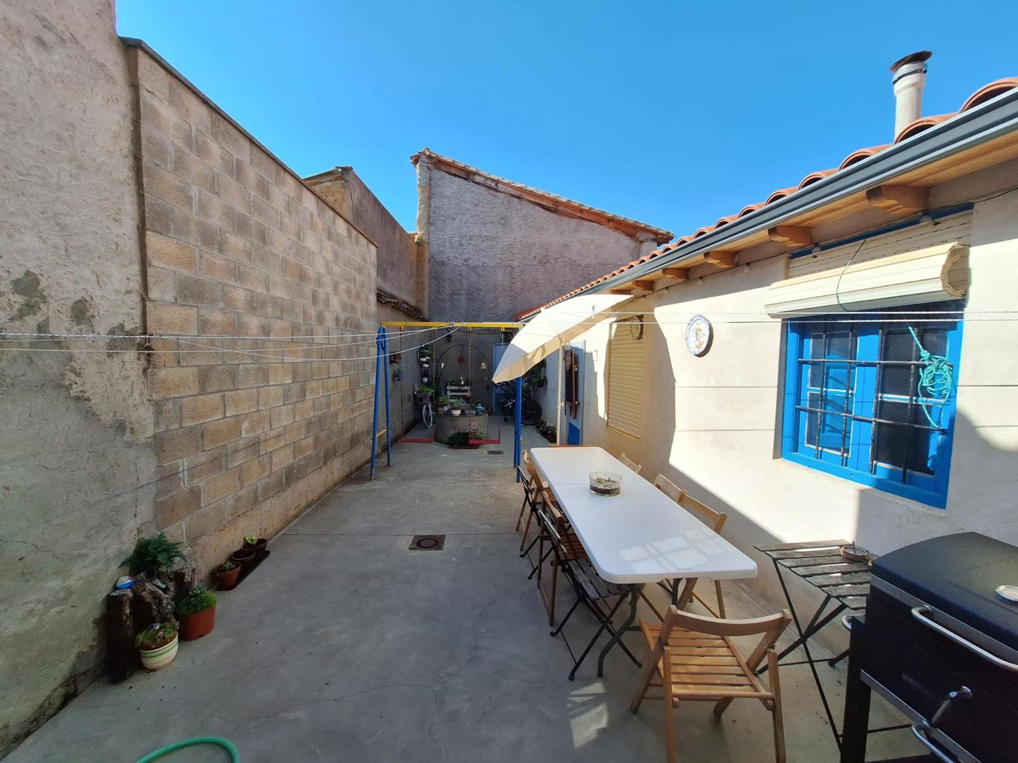 Вилла Casa Pita Siente Paz Y Calma En Un Lugar Con Encanto Bbc Btt Ninos Pets Сан-Хусто-де-ла-Вега Экстерьер фото