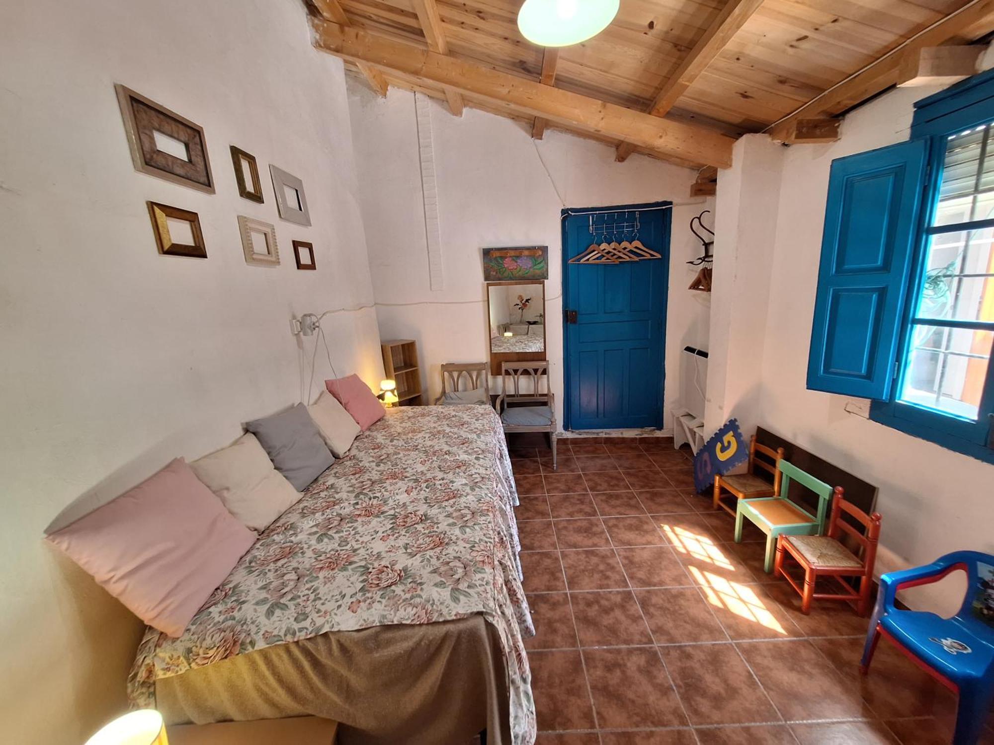 Вилла Casa Pita Siente Paz Y Calma En Un Lugar Con Encanto Bbc Btt Ninos Pets Сан-Хусто-де-ла-Вега Экстерьер фото